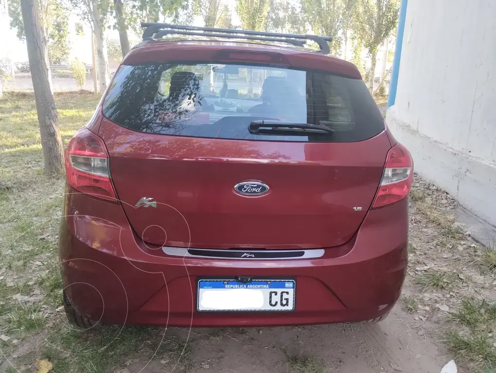 Ford Ka 1.5L S (1499 Cc) 2017 - foto 3
