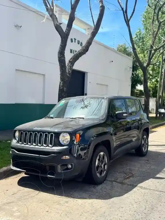Jeep Renegade Sport Plus  2016 - foto 1
