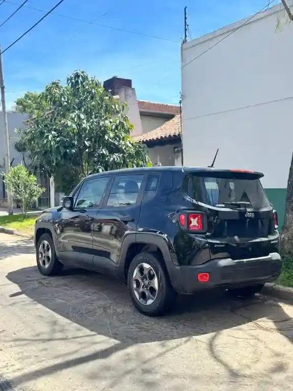 Jeep Renegade Sport Plus  2016 - foto 2
