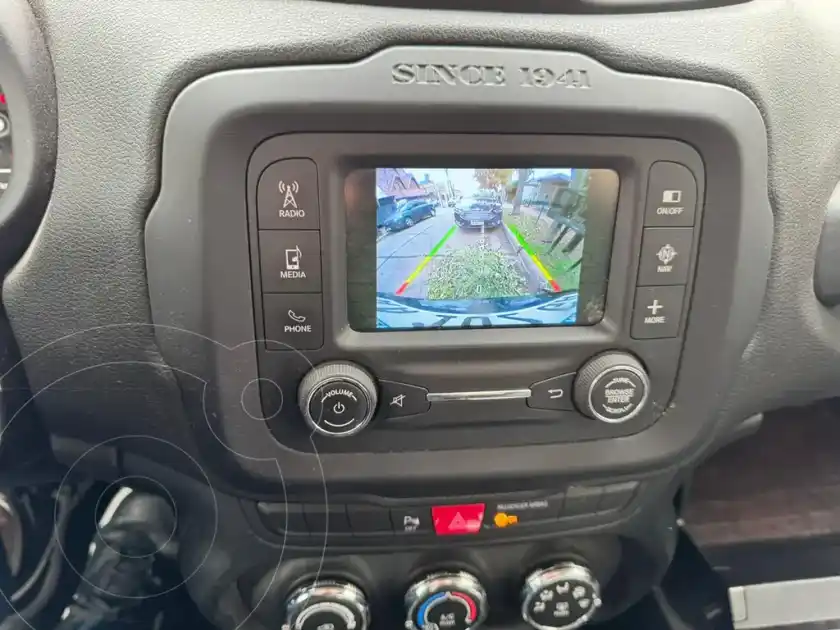 Jeep Renegade Sport Plus  2016 - foto 3