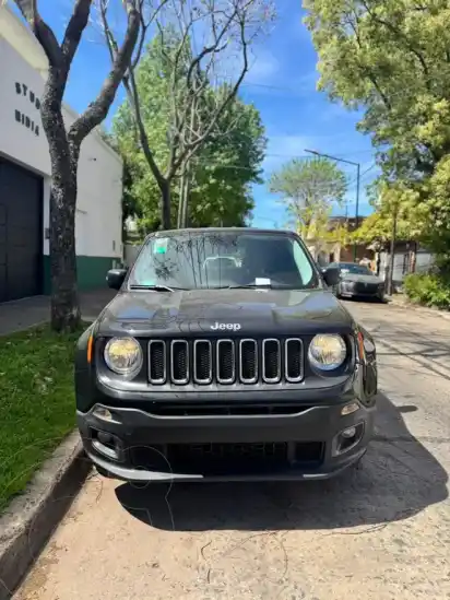 Jeep Renegade Sport Plus  2016 - foto 4