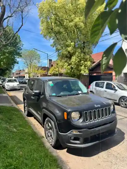 Jeep Renegade Sport Plus  2016 - foto 5