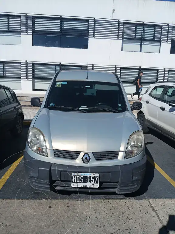 Renault Kangoo Express 2 1.6 Confort Pack 2P 5 Pas (1598 Cc) 2008 - foto 1