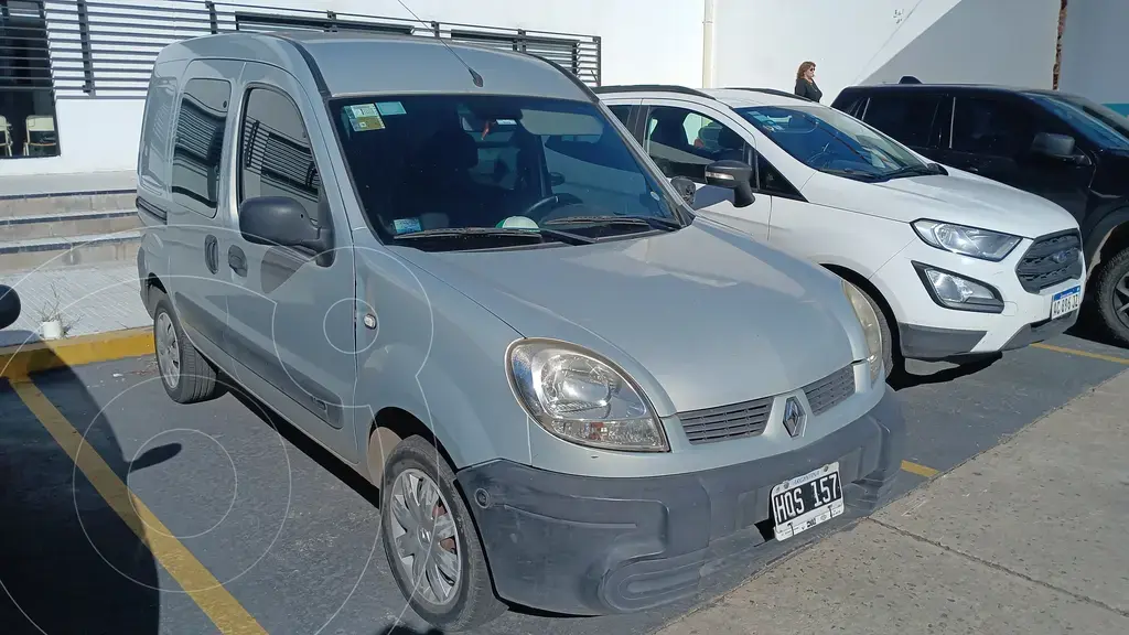 Renault Kangoo Express 2 1.6 Confort Pack 2P 5 Pas (1598 Cc) 2008 - foto 2