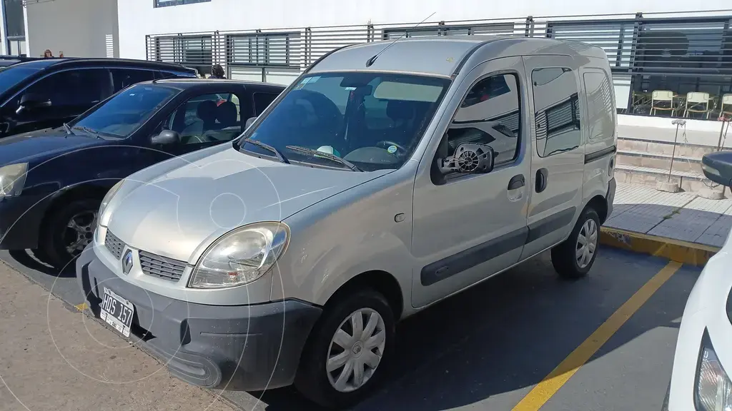 Renault Kangoo Express 2 1.6 Confort Pack 2P 5 Pas (1598 Cc) 2008 - foto 3