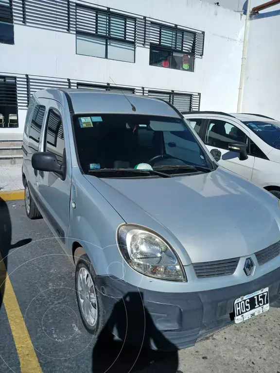 Renault Kangoo Express 2 1.6 Confort Pack 2P 5 Pas (1598 Cc) 2008 - foto 4