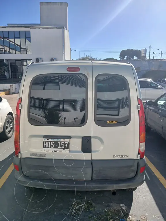 Renault Kangoo Express 2 1.6 Confort Pack 2P 5 Pas (1598 Cc) 2008 - foto 5