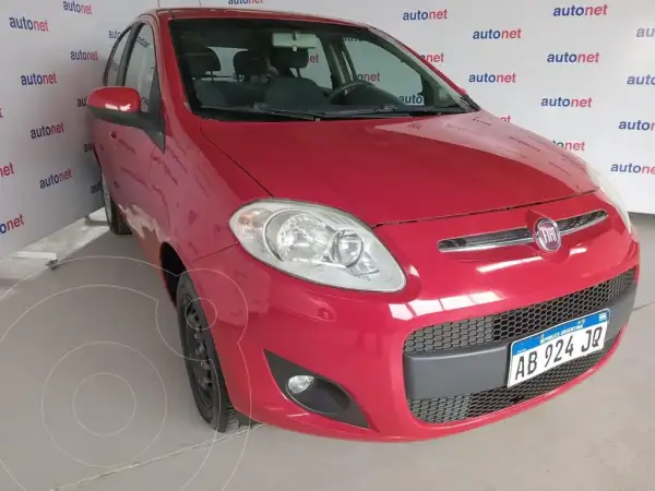 Fiat Palio Palio 1.4 5 P Attract L/14 2017 - foto 1