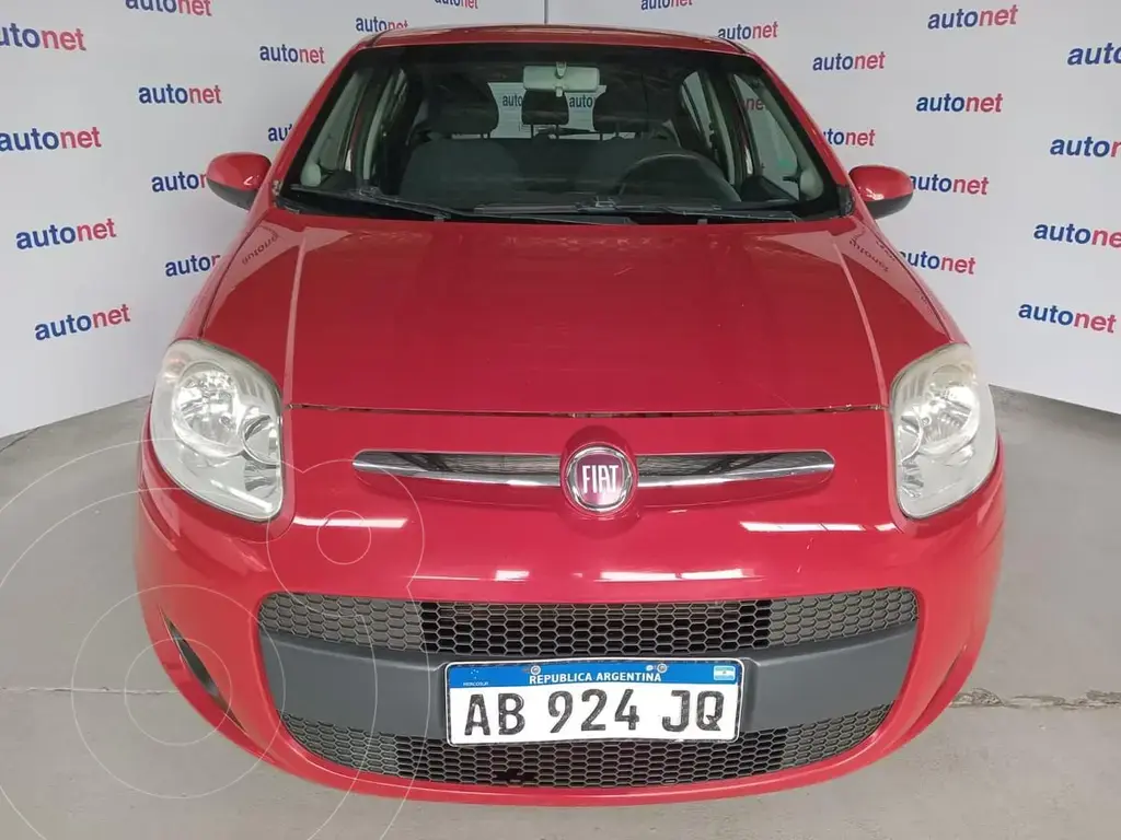 Fiat Palio Palio 1.4 5 P Attract L/14 2017 - foto 2