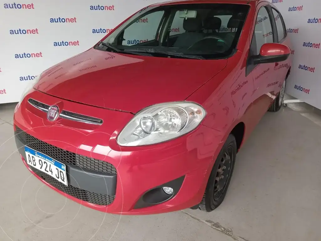 Fiat Palio Palio 1.4 5 P Attract L/14 2017 - foto 3