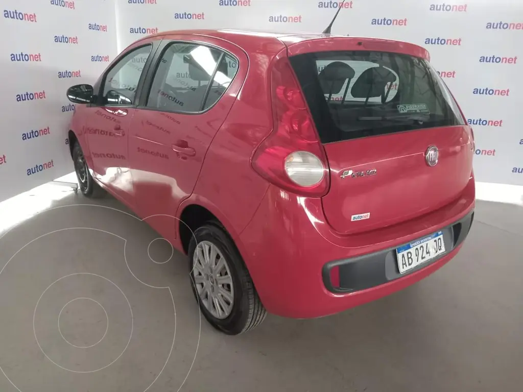 Fiat Palio Palio 1.4 5 P Attract L/14 2017 - foto 4