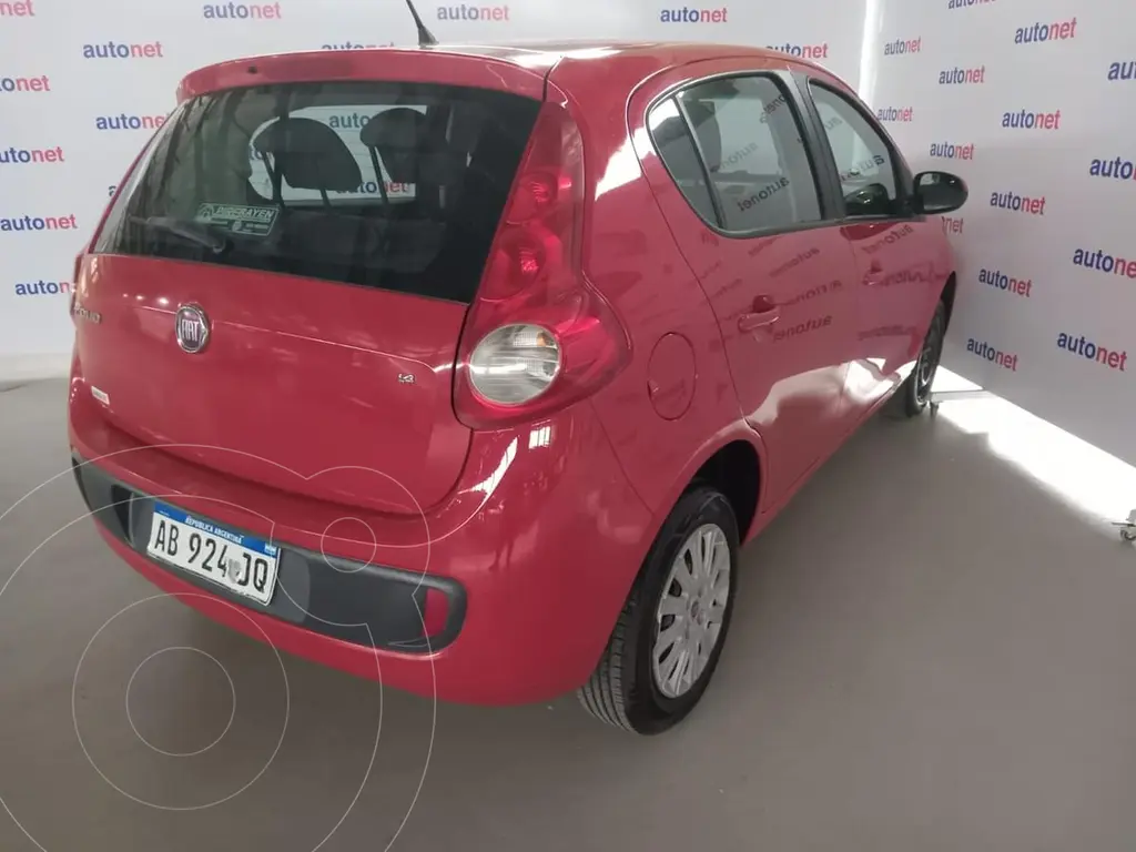 Fiat Palio Palio 1.4 5 P Attract L/14 2017 - foto 5