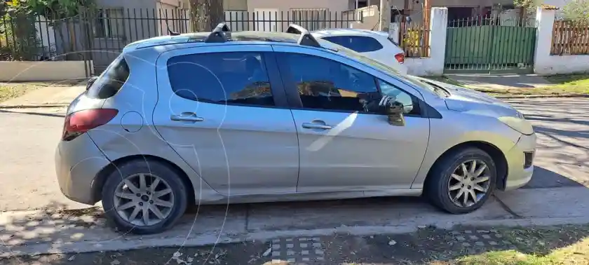 Peugeot 308 Allure Hdi Nav  2013 - foto 2