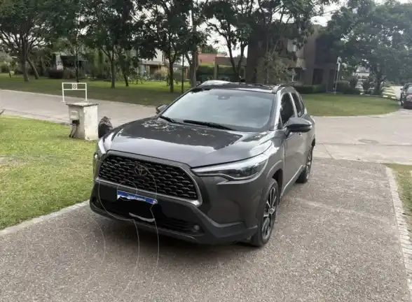 Toyota Corolla Cross 2.0 Seg Cvt  2022 - foto 1