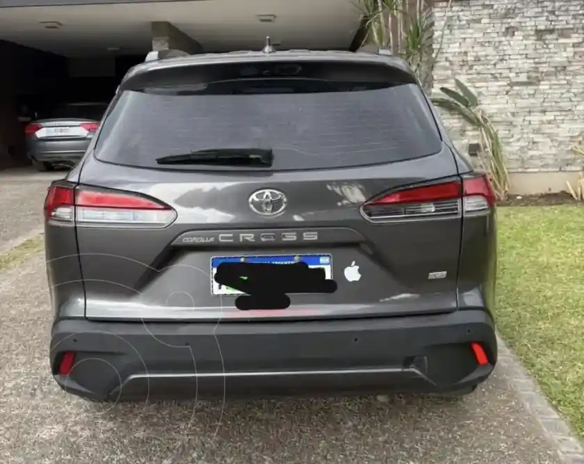 Toyota Corolla Cross 2.0 Seg Cvt  2022 - foto 3