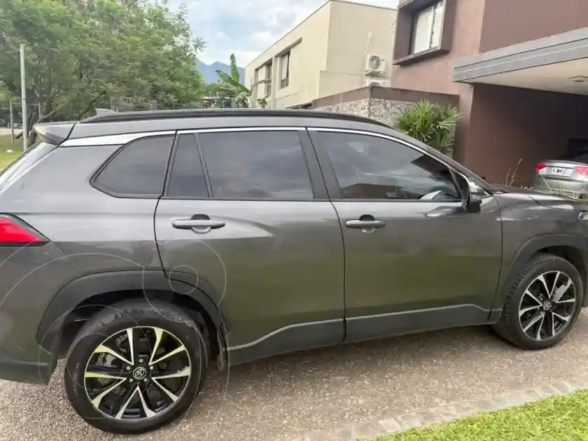 Toyota Corolla Cross 2.0 Seg Cvt  2022 - foto 4