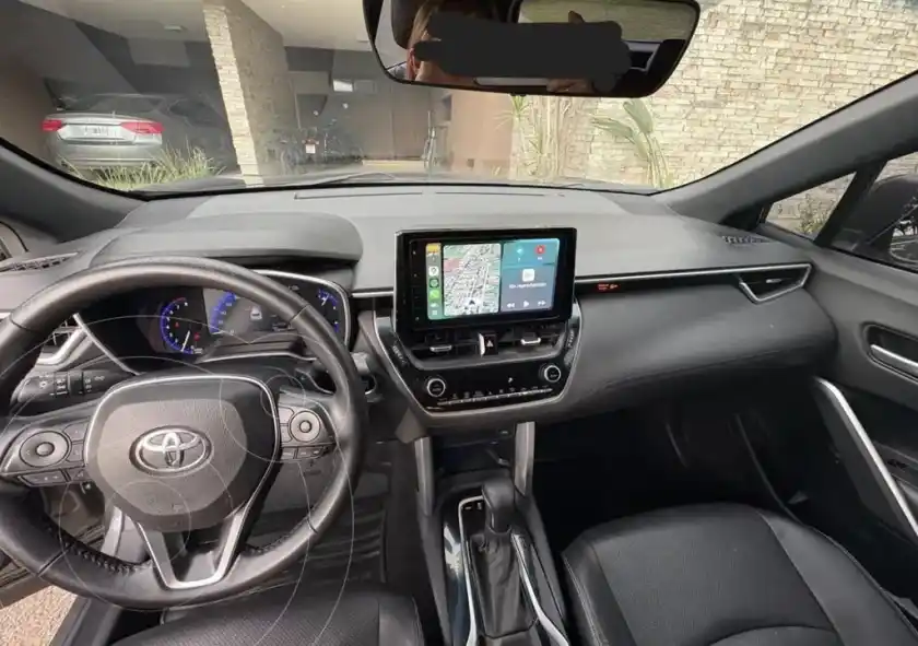 Toyota Corolla Cross 2.0 Seg Cvt  2022 - foto 5