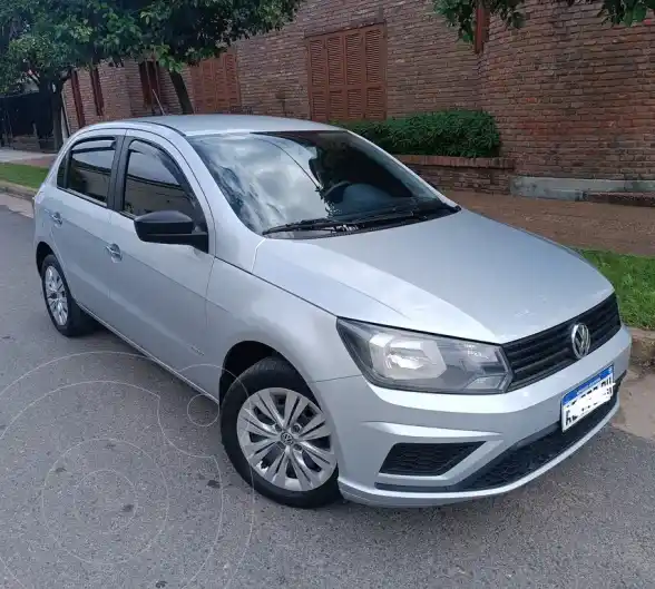 Volkswagen Gol Trend 5P Trendline  2021 - foto 1