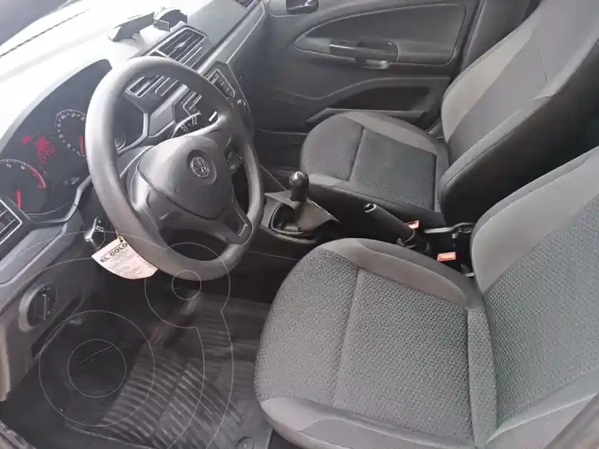 Volkswagen Gol Trend 5P Trendline  2021 - foto 3