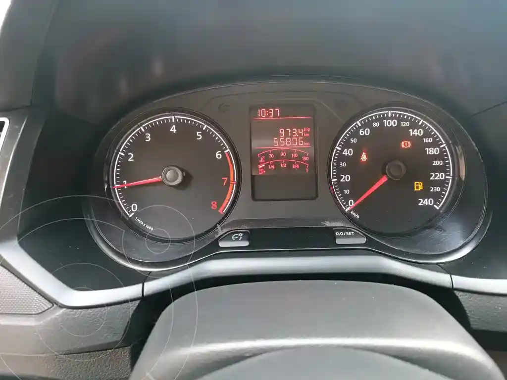 Volkswagen Gol Trend 5P Trendline  2021 - foto 4