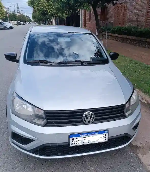 Volkswagen Gol Trend 5P Trendline  2021 - foto 5