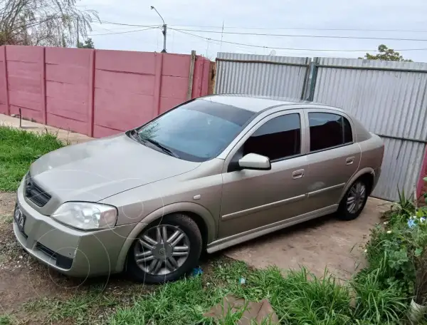 Chevrolet Astra 2008 - foto 1