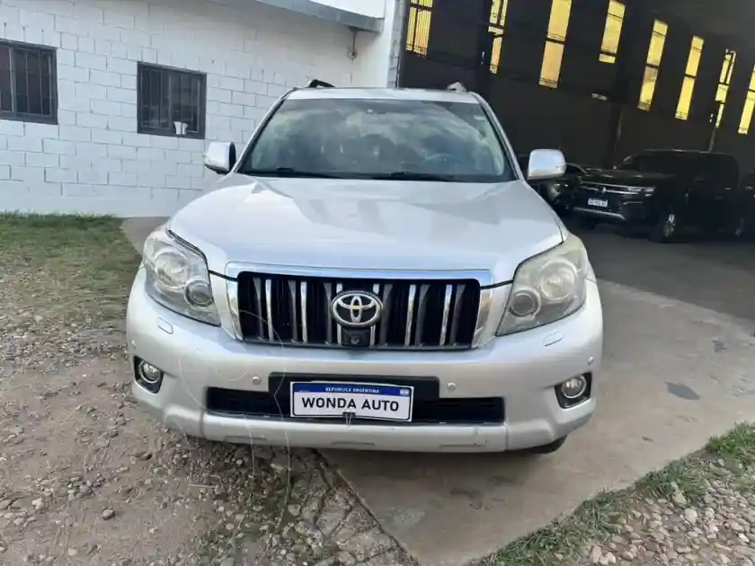 Toyota Land Cruiser Land Cruiser Prado 4.0 Aut Vx  2010 - foto 2