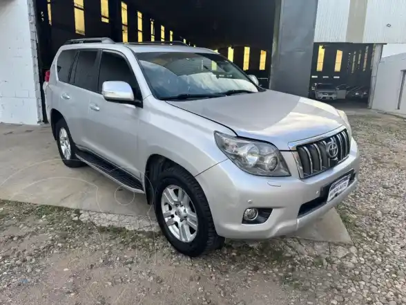 Toyota Land Cruiser Land Cruiser Prado 4.0 Aut Vx  2010 - foto 3