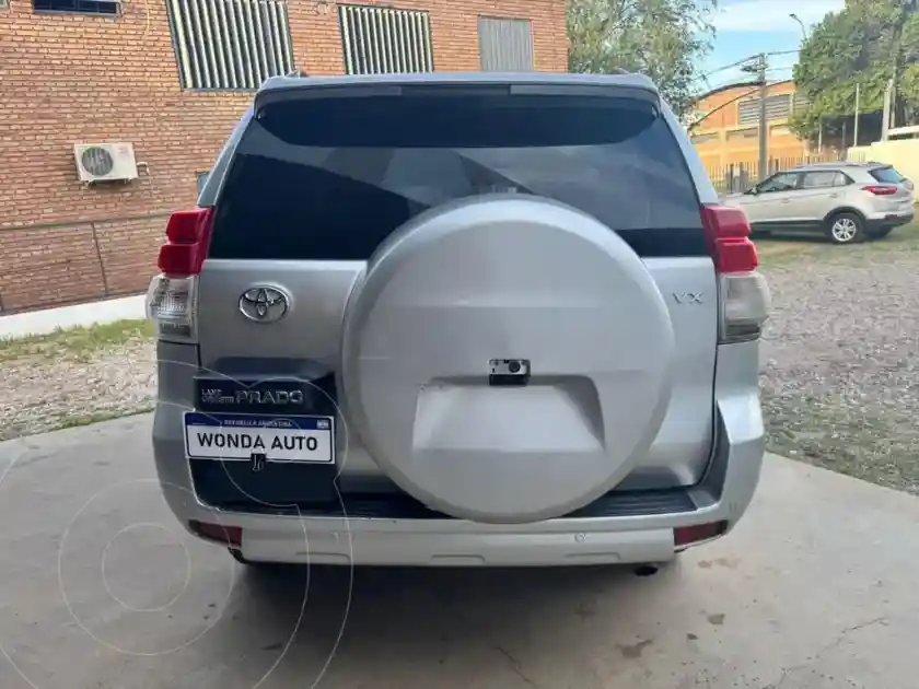 Toyota Land Cruiser Land Cruiser Prado 4.0 Aut Vx  2010 - foto 5
