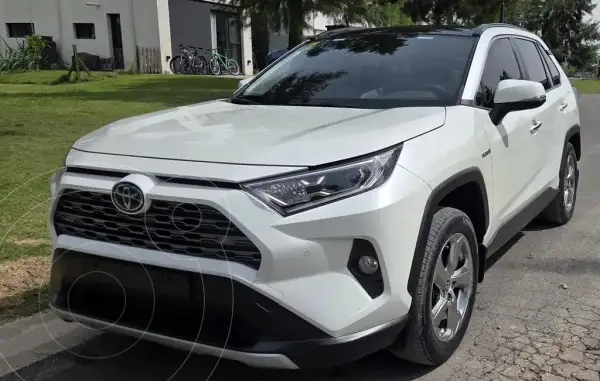 Toyota Rav4 Hv 2.5 Limited 4X2 Híbrida (2487 Cc) 2021 - foto 1