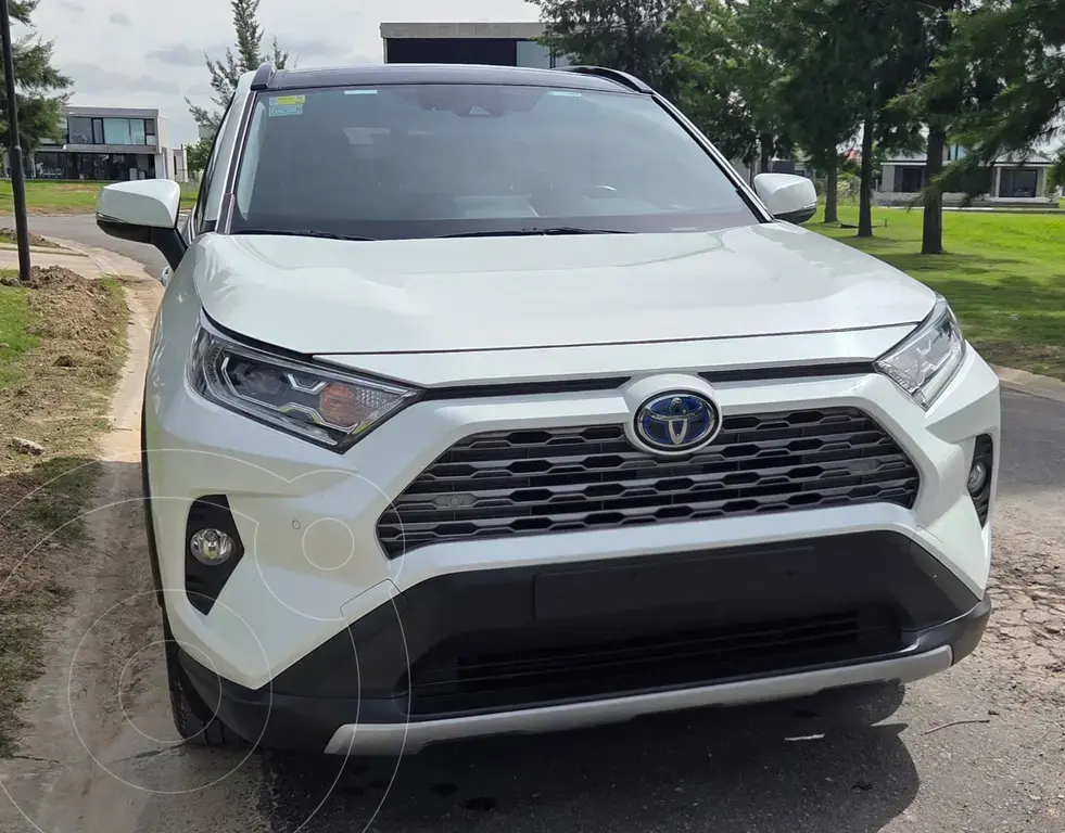 Toyota Rav4 Hv 2.5 Limited 4X2 Híbrida (2487 Cc) 2021 - foto 2