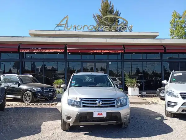 Renault Duster Duster 1.6 4X2 Tech Road 2013 - foto 1