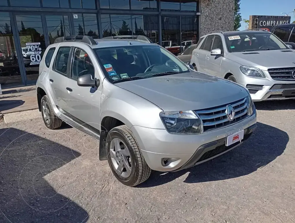 Renault Duster Duster 1.6 4X2 Tech Road 2013 - foto 4