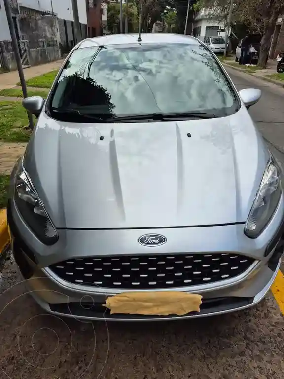 Ford Fiesta Kinetic S Plus  2018 - foto 1
