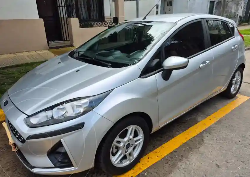 Ford Fiesta Kinetic S Plus  2018 - foto 2