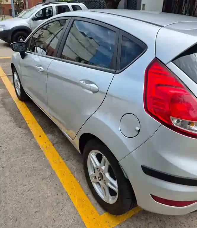 Ford Fiesta Kinetic S Plus  2018 - foto 3