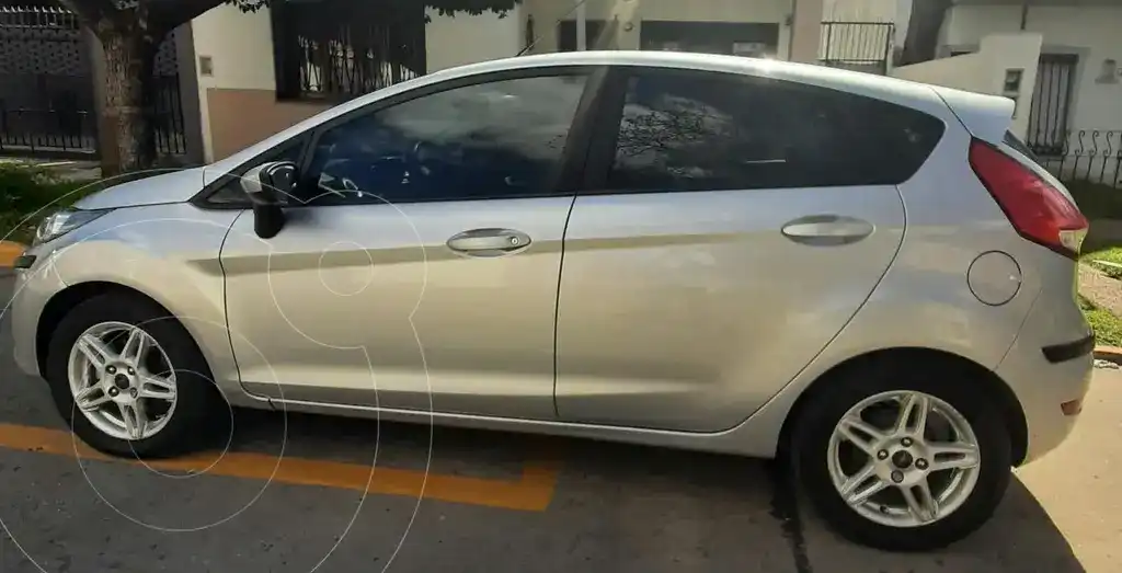 Ford Fiesta Kinetic S Plus  2018 - foto 4
