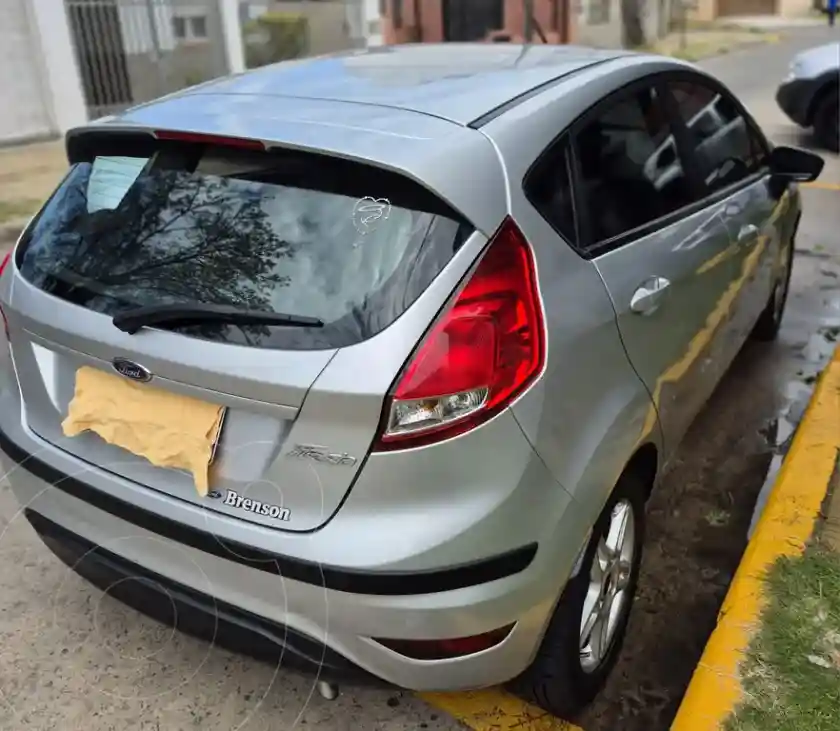 Ford Fiesta Kinetic S Plus  2018 - foto 5