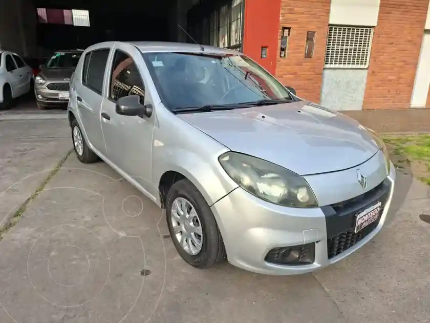 Renault Sandero 1.6 Authentique Pack I  2013 - foto 3