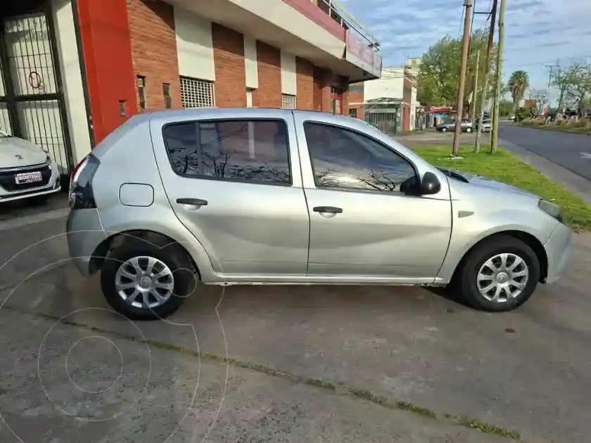 Renault Sandero 1.6 Authentique Pack I  2013 - foto 4