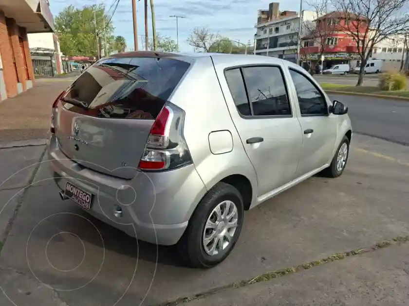 Renault Sandero 1.6 Authentique Pack I  2013 - foto 5