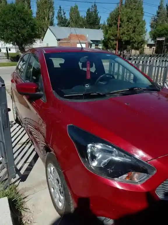 Ford Ka 1.5L S  2017 - foto 3