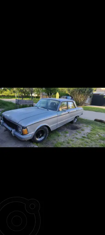 Ford Falcon Futura (54 Cc) 1980 - foto 2