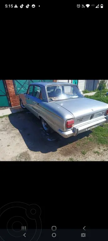 Ford Falcon Futura (54 Cc) 1980 - foto 4