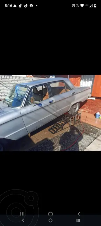 Ford Falcon Futura (54 Cc) 1980 - foto 5