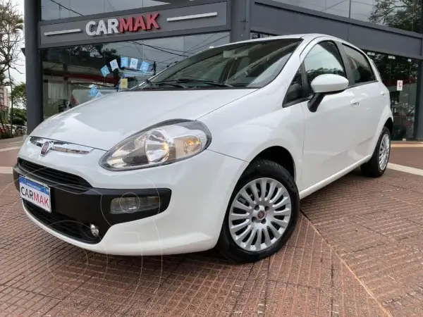 Fiat Punto Punto 1.4 Attractive L/13 2014 - foto 1