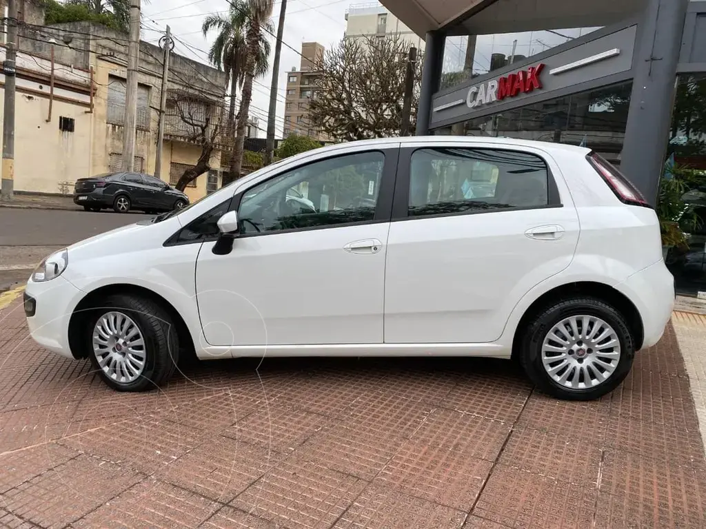 Fiat Punto Punto 1.4 Attractive L/13 2014 - foto 3