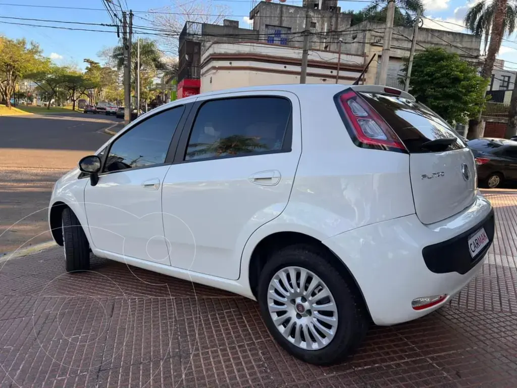 Fiat Punto Punto 1.4 Attractive L/13 2014 - foto 4