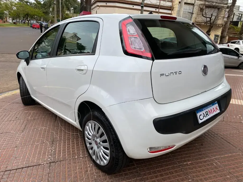 Fiat Punto Punto 1.4 Attractive L/13 2014 - foto 5