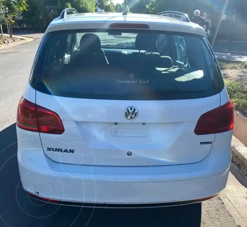 Volkswagen Suran 1.6 Trendline  2014 - foto 4